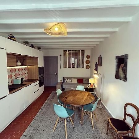 Centre Historique Les Thermes T3 Hyper Centre Balcon Aix-en-Provence Luaran gambar