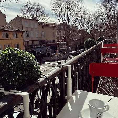 Centre Historique Les Thermes T3 Hyper Centre Balcon Aix-en-Provence Luaran gambar